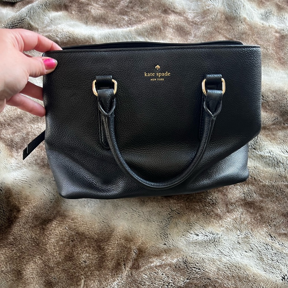 Kate Spade Larchmont Avenue Medium Satchel